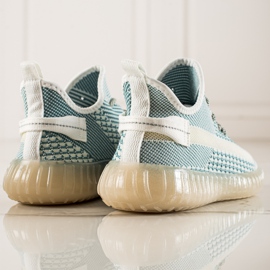 TRENDI Udobne muške tenisice zelena 2