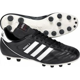 Kopačke Adidas Kaiser 5 Liga Fg 033201 crna crna 1