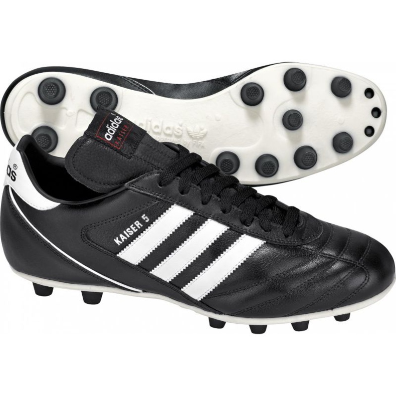 Kopačke Adidas Kaiser 5 Liga Fg 033201 crno crno 1