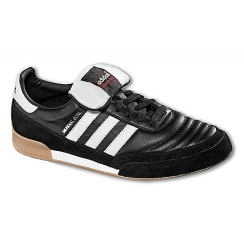 Adidas Mundial gol u 019310 Crne cipele crno crno 1