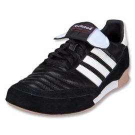 Adidas Mundial gol u 019310 Crne cipele crno crno 2