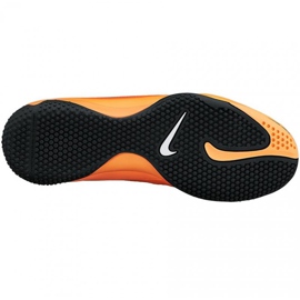 Unutarnje cipele Nike Hypervenom Phelon Ic Jr 599811-800 raznobojna naranče i crvene 1
