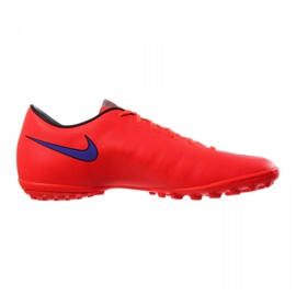 Nike Mercurial Victory V Tf M 651646-650 kopačke crvena narančaste i crvene 1