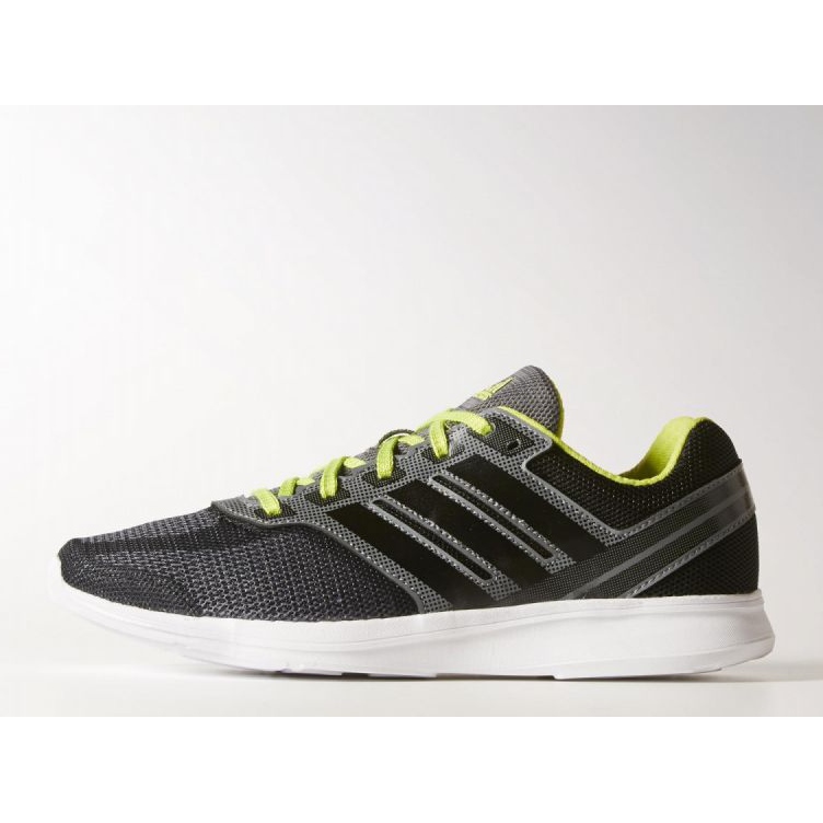 Cipele za trčanje adidas lite pacer 3 M B44093 crna siva 1