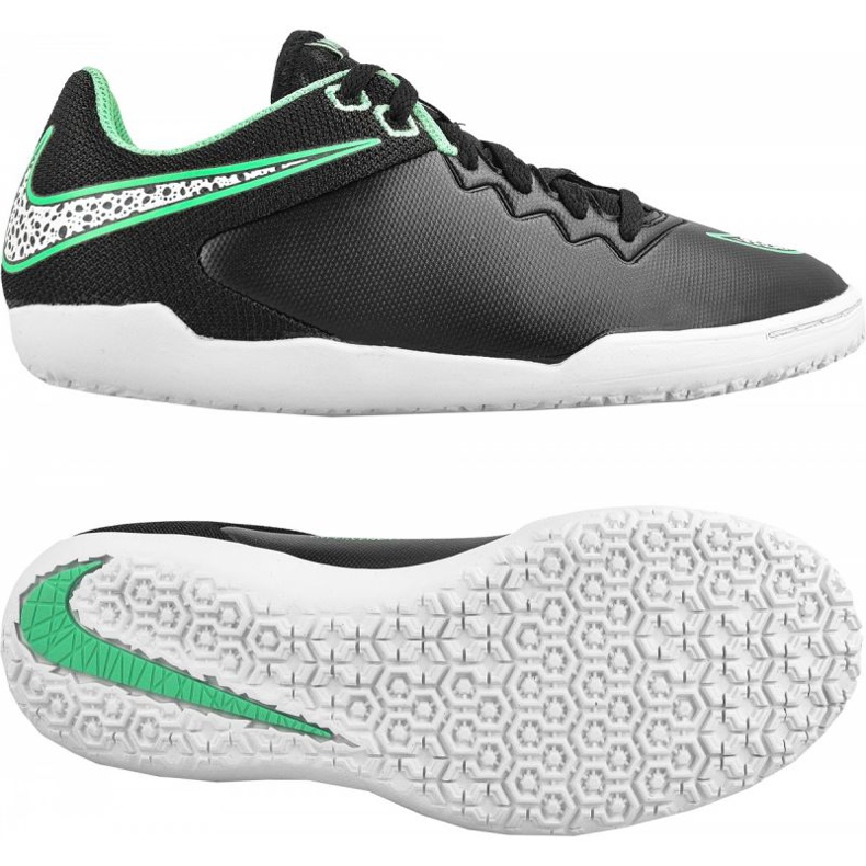 Unutarnje cipele Nike HypervenomX Pro Ic Jr 749923-013 raznobojna crno 1