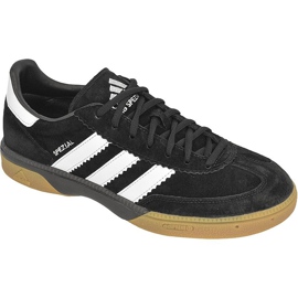 Rukometne cipele Adidas Handball Spezial M M18209 crna crna 1