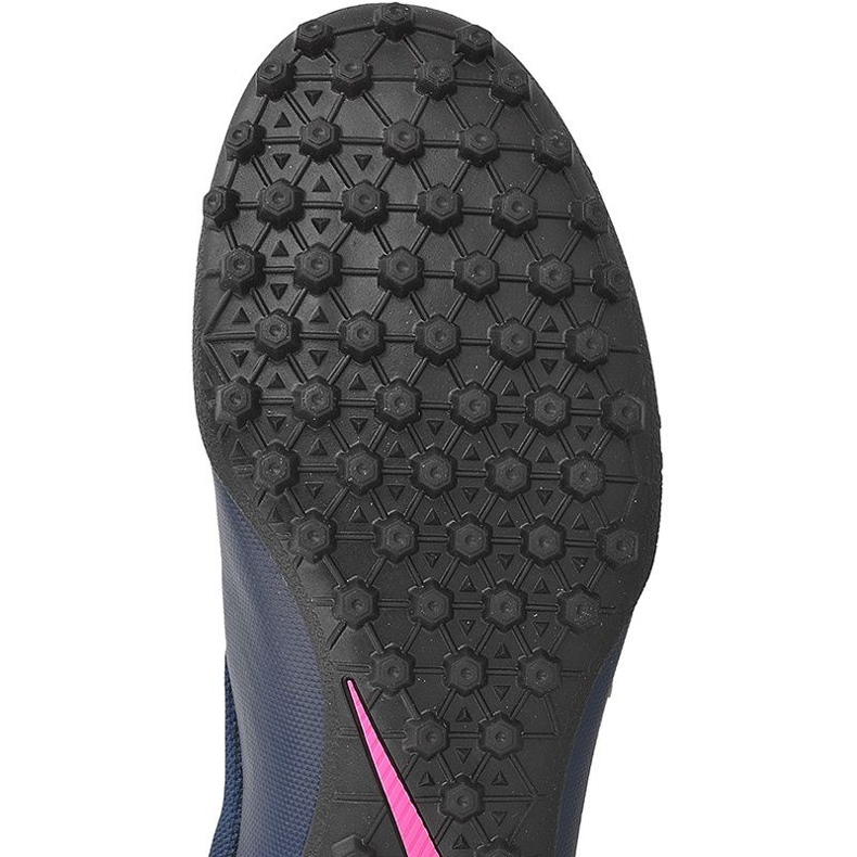 Cipele Nike MercurialX Pro Tf M 725245-446 raznobojna mornarsko plava 1