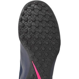 Cipele Nike MercurialX Pro Jr Tf 725239-446 plava 1