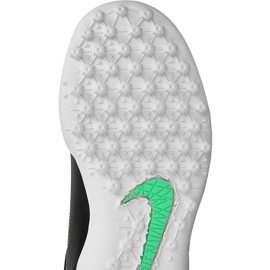Nike kopačke HypervenomX Pro Tf Jr 749924-013 crna crna 1