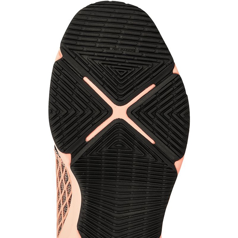 Adidas Arianna Cloudfoam W BA8743 cipele za trening crna ružičasta 1