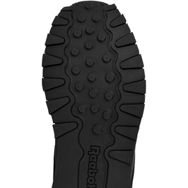 Reebok klasična koža mlađa 50149 crna 1