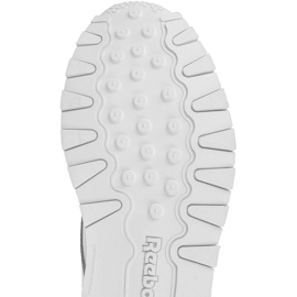 Reebok klasične kožne cipele Jr 50151 bijela 1
