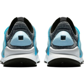 Nike Ženska čarapa Nike Dart Se W 862412-002 plava siva 1