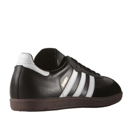 Adidas Samba In M 019000 kopačke crno crno 1