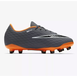 Nike nogometne cipele Hypervenom Phantom 3 Academy Jr AH7288-081 raznobojna siva 1