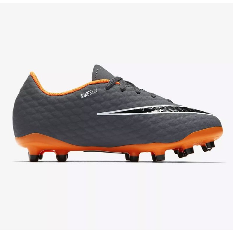 Nike nogometne cipele Hypervenom Phantom 3 Academy Jr AH7288-081 raznobojna siva 1