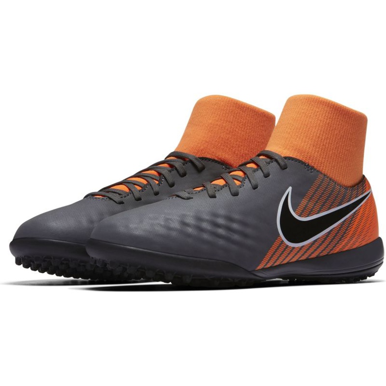 Nike Magista Obrax 2 Academ nogometna cipela višebojan siva 1