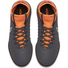 Nike Magista Obrax 2 Academ nogometna cipela raznobojna siva 2