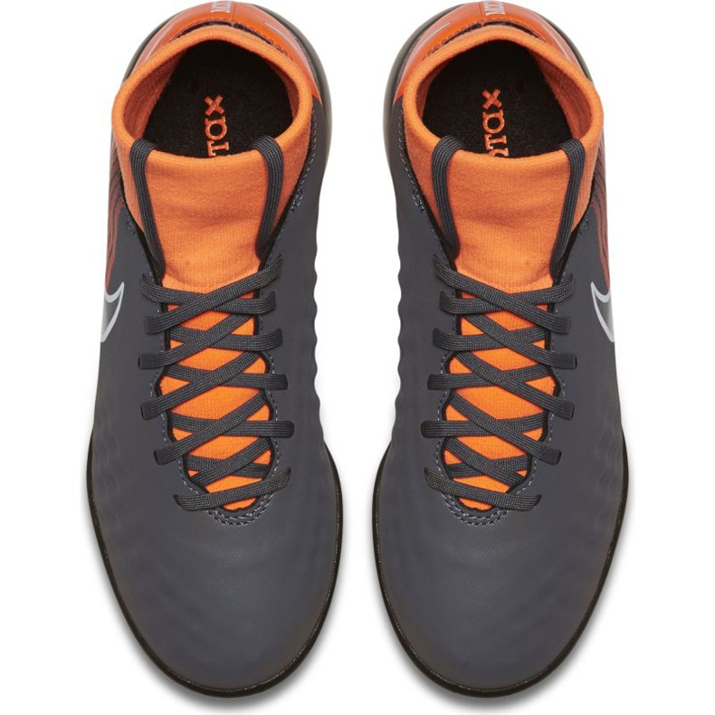Nike Magista Obrax 2 Academ nogometna cipela raznobojna siva 2