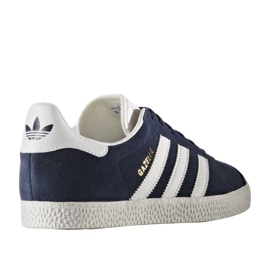 Cipele Adidas Originals Gazelle Jr BY9144 plava 1