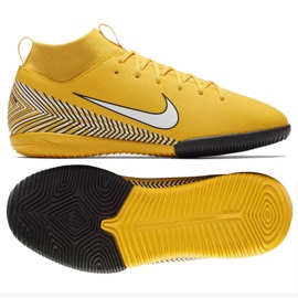 Nike Mercurial Superfly 6 Academy Gs Neymar Ic Jr AO2886-710 nogometne cipele žuta boja žutila 1