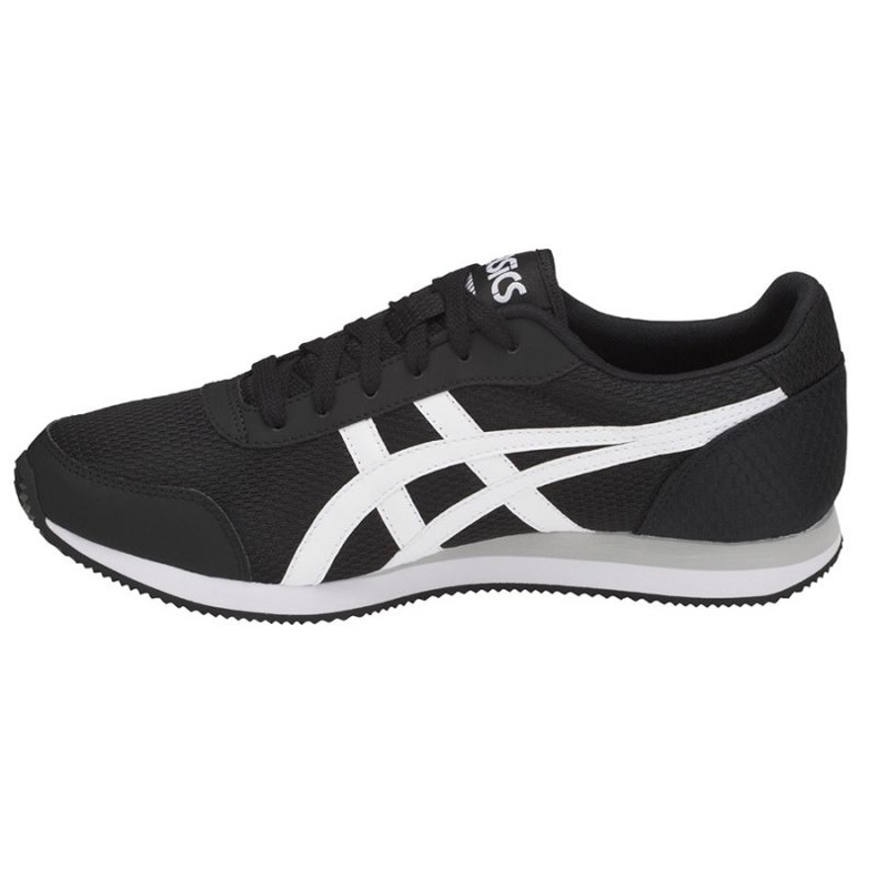 Cipele Asics Curreo Ii M HN7A0-9001 crno 1