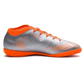 Unutarnje cipele Puma One 4 Syn It Jr 104783 01 višebojan srebro 1