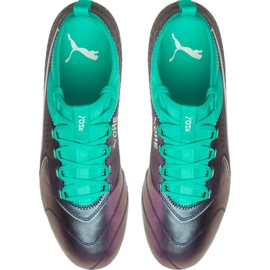 Kopačke Puma One 3 Il Lth Fg Color Shift-Bi M 104928 01 raznobojna raznobojna 1