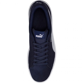 Puma Smash V2 M 364989 04 plava 1