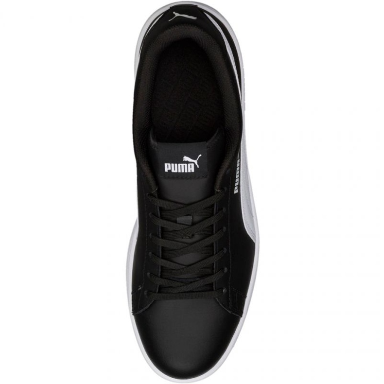 Puma Smash v2 LM 365215 04 crna 1