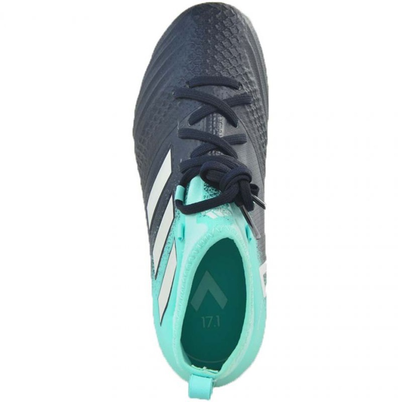 Kopačke Adidas Ace 17.1 Fg Jr S77040 plava plava 1