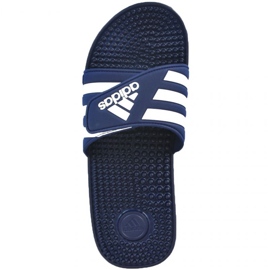 Adidas papuče Adissage M F35579 plava 2