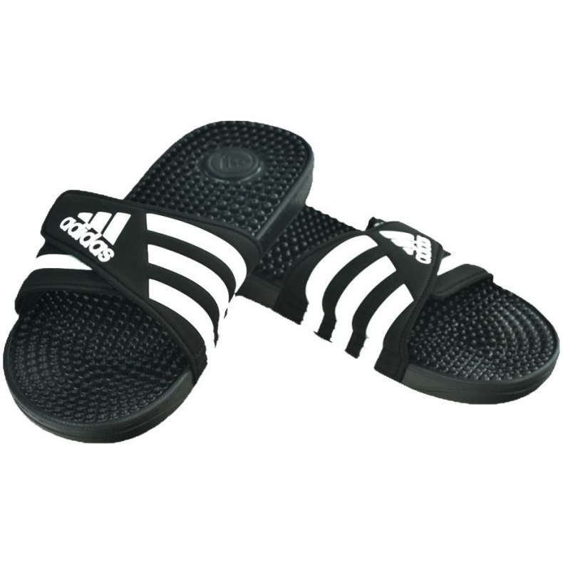Adidas papuče Adissage M F35580 crno 1