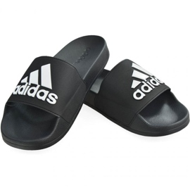 Adidas papuče Adilette Shower M F34770 crno 1
