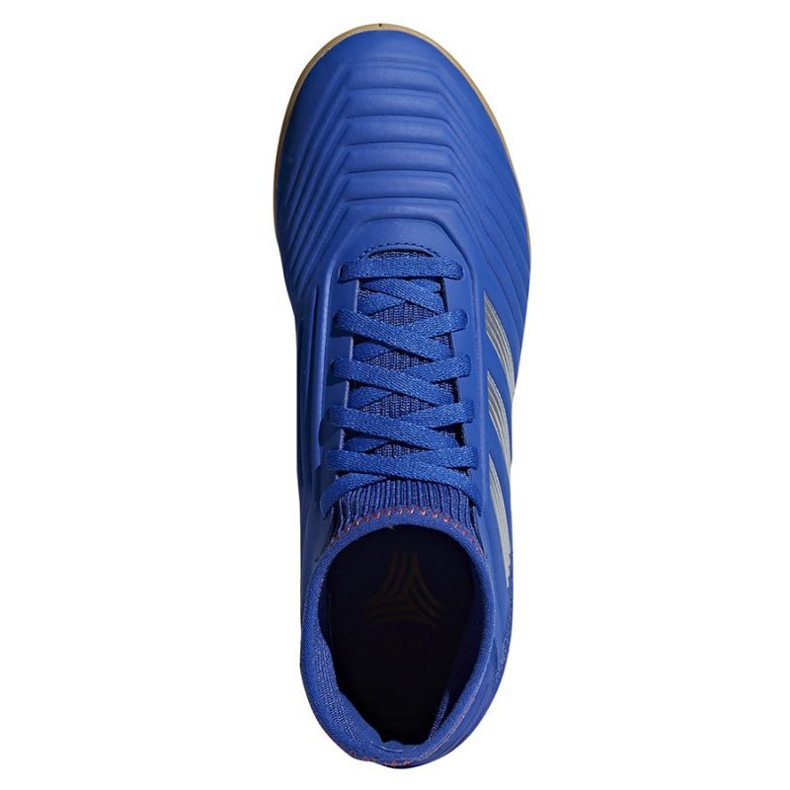 Unutarnje cipele adidas Predator 19.3 U Jr CM8543 raznobojna plava 1