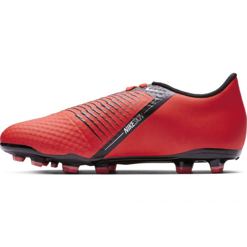 Nike Phantom Venom Academy Fg Jr AO0362-600 nogometne cipele višebojan narančaste i crvene 1