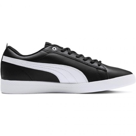 Puma Smash Wns v2 LW 365208 02 crna 1