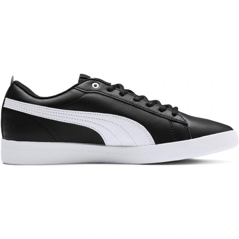 Puma Smash Wns v2 LW 365208 02 crno 1