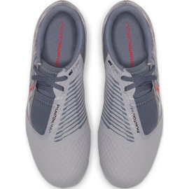 Nike Phanton Venom Academy Fg Jr AO0362-008 nogometne cipele višebojan siva 1