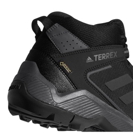 Adidas Terrex Eastrail Mid Gtx M F36760 cipele crna 1
