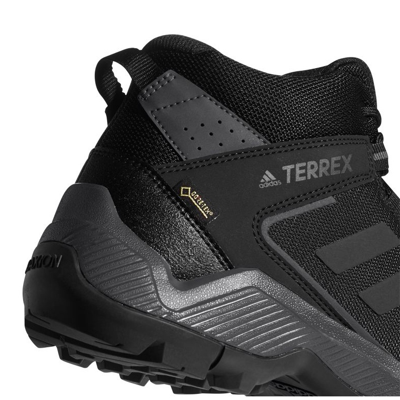 Adidas Terrex Eastrail Mid Gtx M F36760 cipele crna 1
