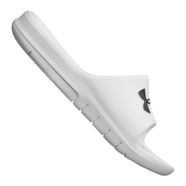 Under Armour Under Armor Core Pth M 3021286-100 bijela crna 1