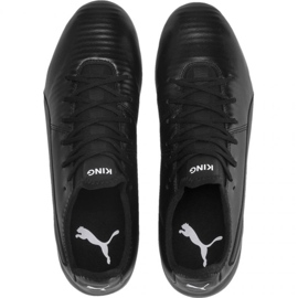 Kopačke Puma King Pro Fg M 105608 01 crno crno 1