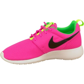 Cipele Nike Rosherun Gs W 599729-607 ružičasta 1