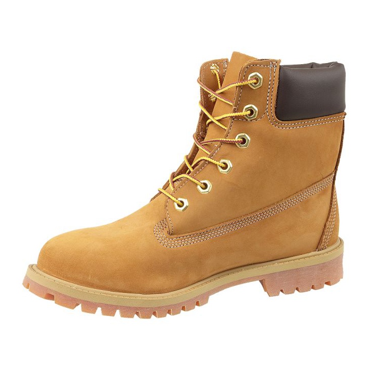 Timberland 6 In Premium Wp čizma Jr 12909 žuta boja 1