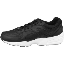 Cipele Puma R698 Trinomična koža M 360601 02 crna 1