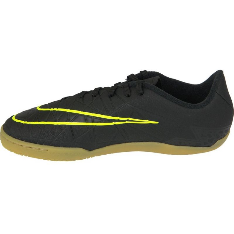 Unutarnje cipele Nike Hypervenomx Phelon Ii Ic Jr 749920-009 crno crno 1