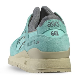 Asics Gel-Lyte Iii W H6W7N-4747 plava 1