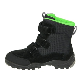EcoWellness Ecco Xpedition Kids 70464259657 cipele crno 1