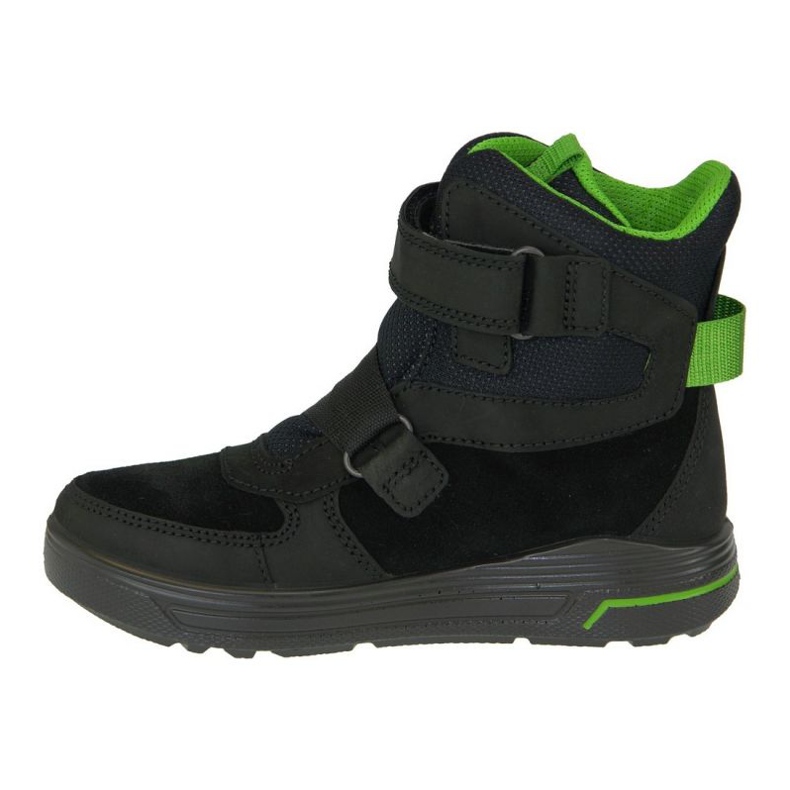 Cipele Ecco Urban Snowboarder Jr 72215252562 crno plava 1